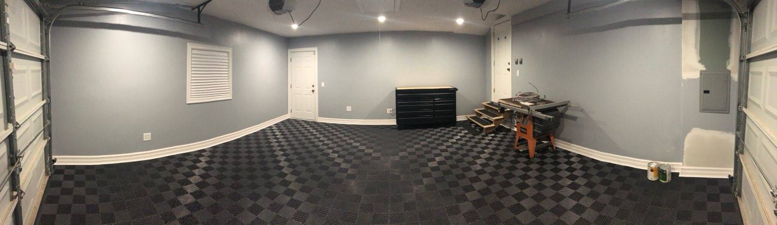 Garage Remodel Conversion  Suffolk County