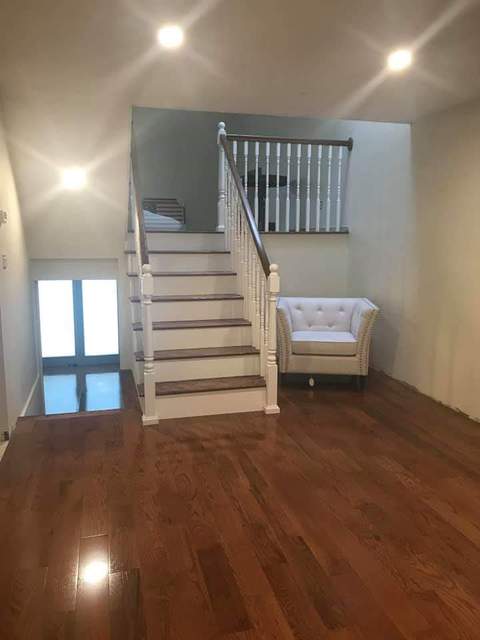 Stairs Banisters & Flooring Construction