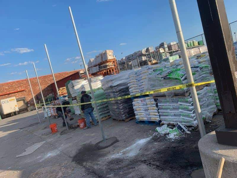 Commercial Chainlink Fence & Gates